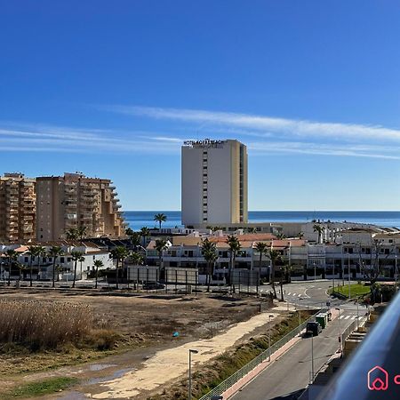 Mirada Al Mar Apartman Orpesa Kültér fotó