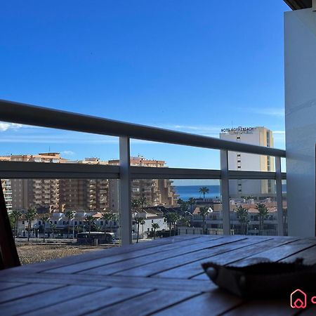 Mirada Al Mar Apartman Orpesa Kültér fotó