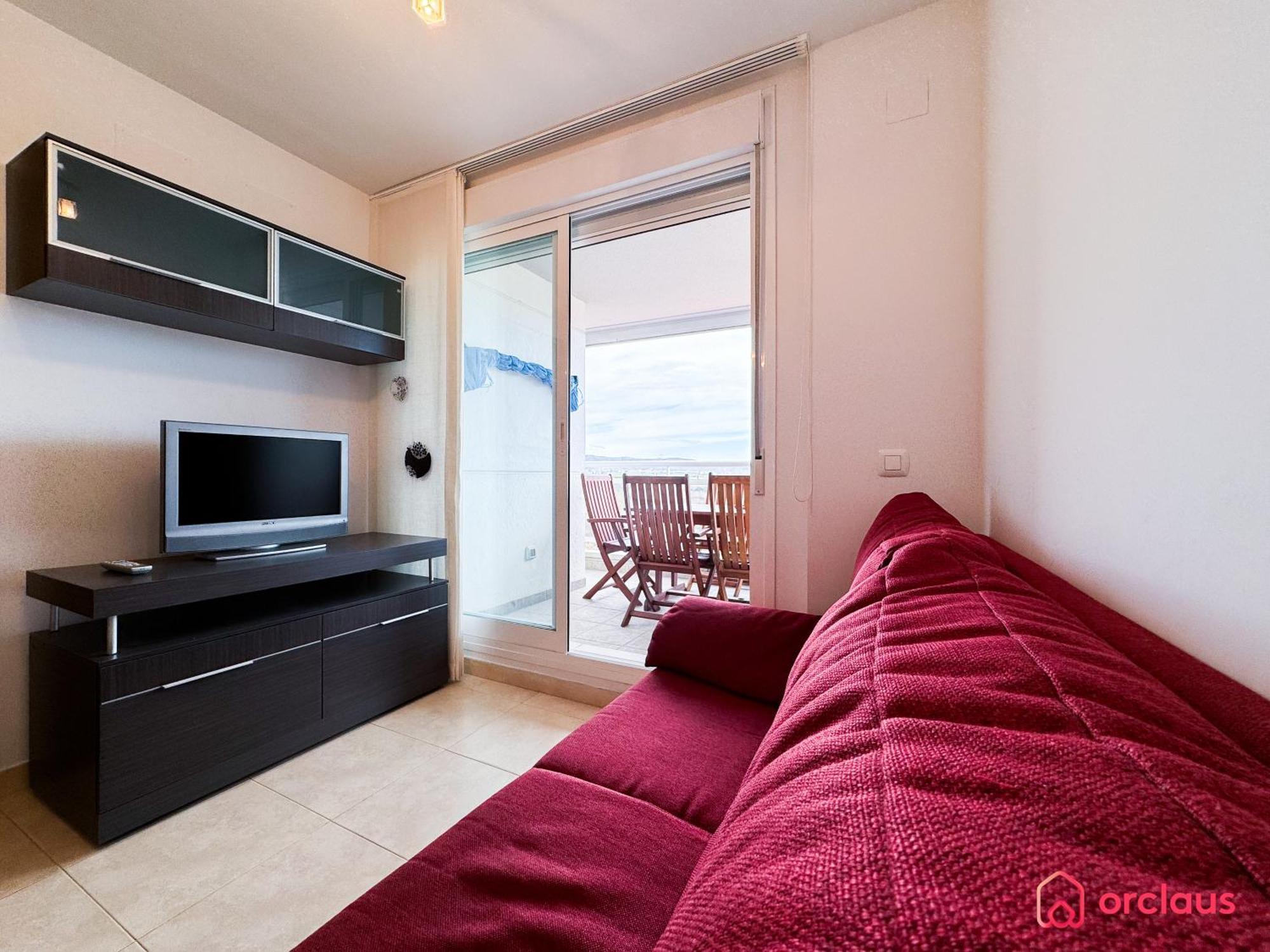 Mirada Al Mar Apartman Orpesa Kültér fotó