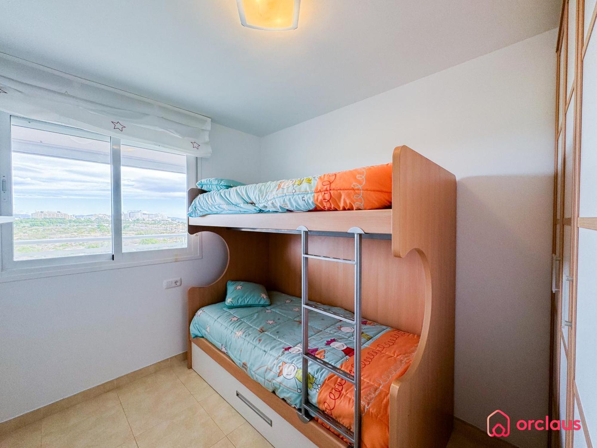 Mirada Al Mar Apartman Orpesa Kültér fotó