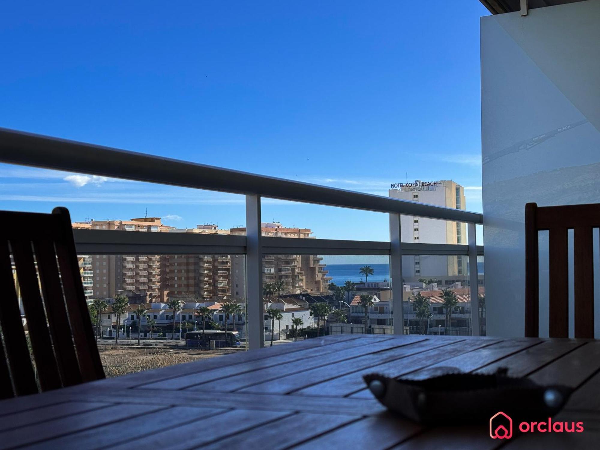 Mirada Al Mar Apartman Orpesa Kültér fotó