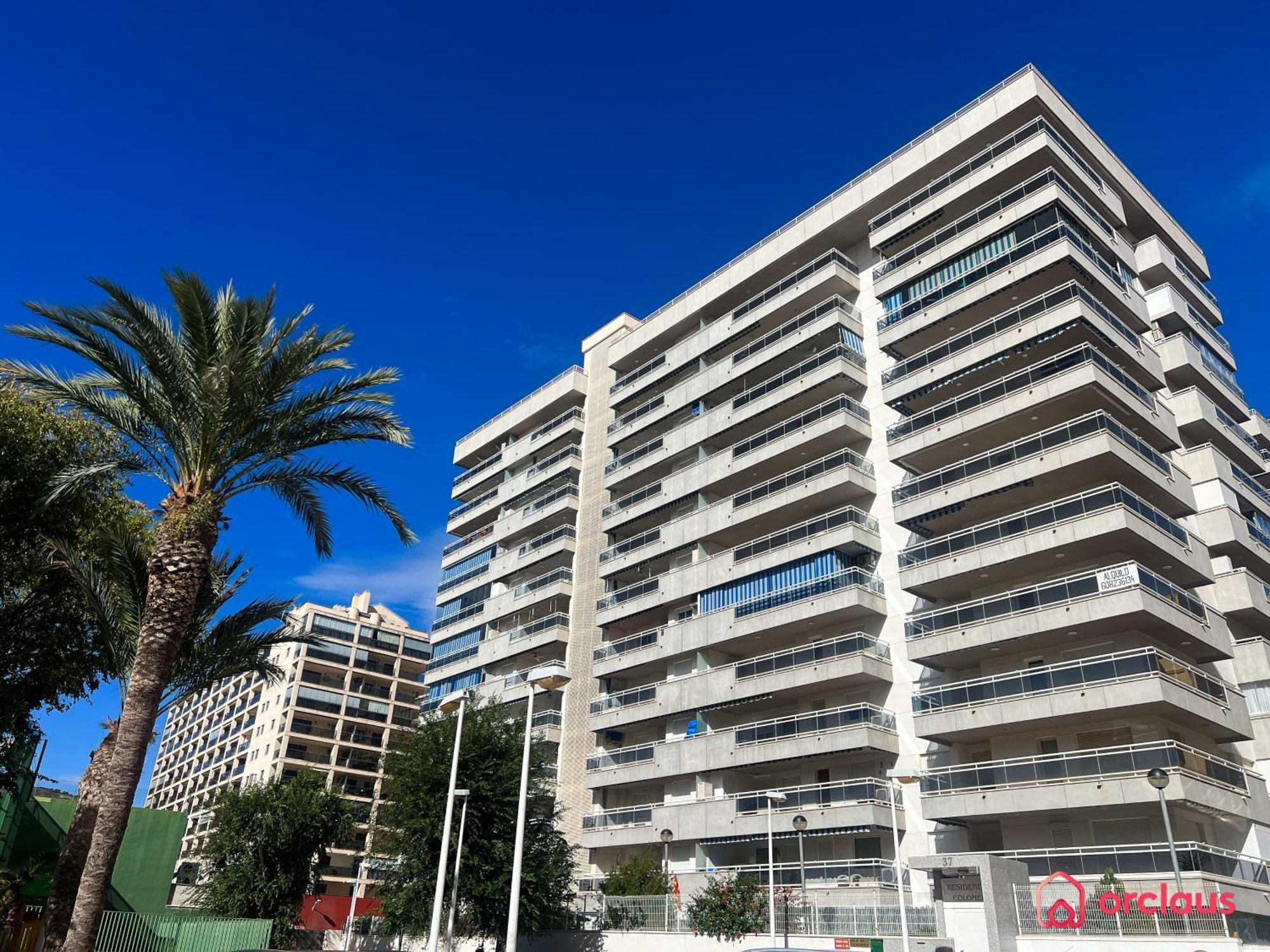 Mirada Al Mar Apartman Orpesa Kültér fotó