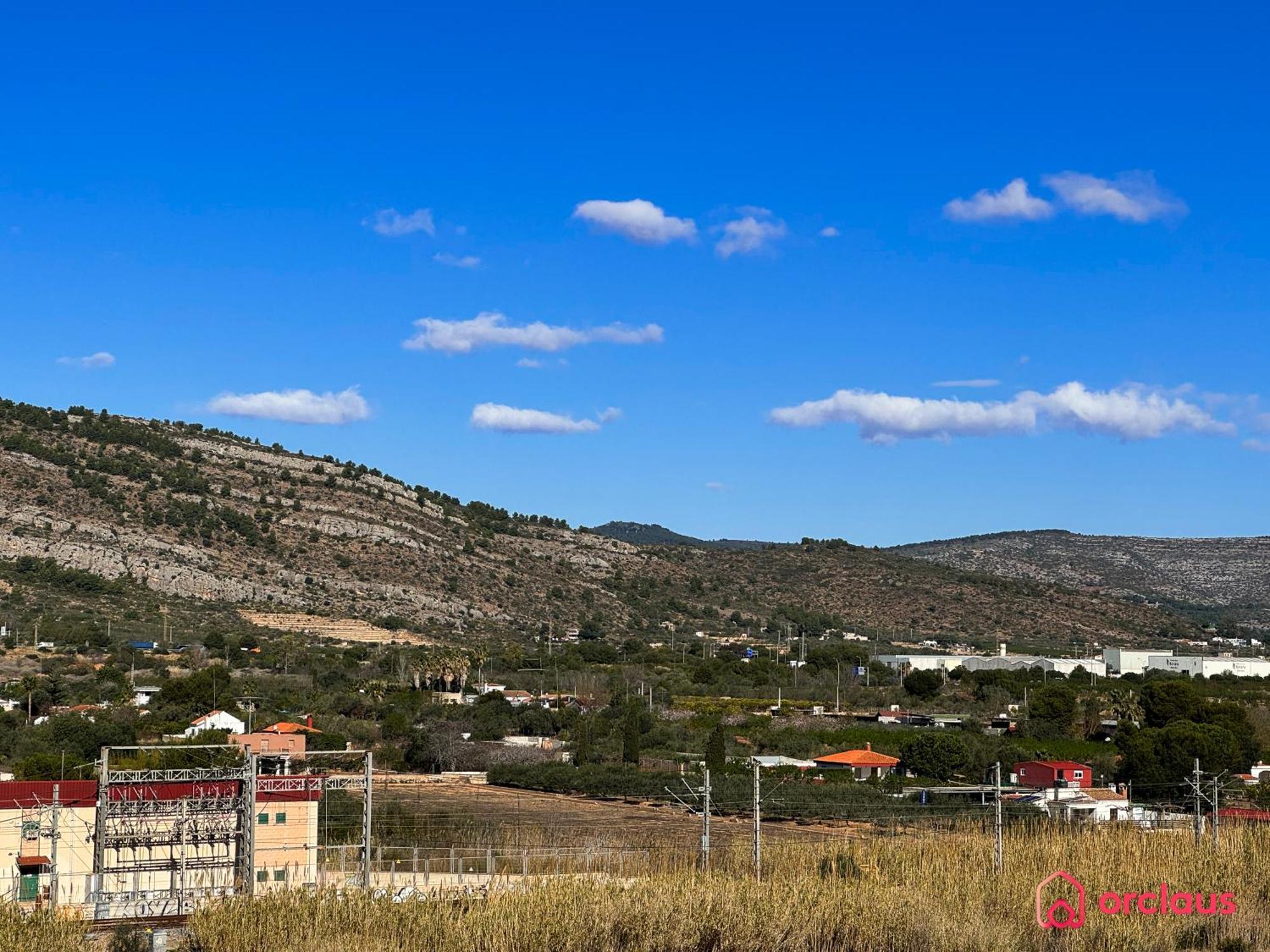 Mirada Al Mar Apartman Orpesa Kültér fotó