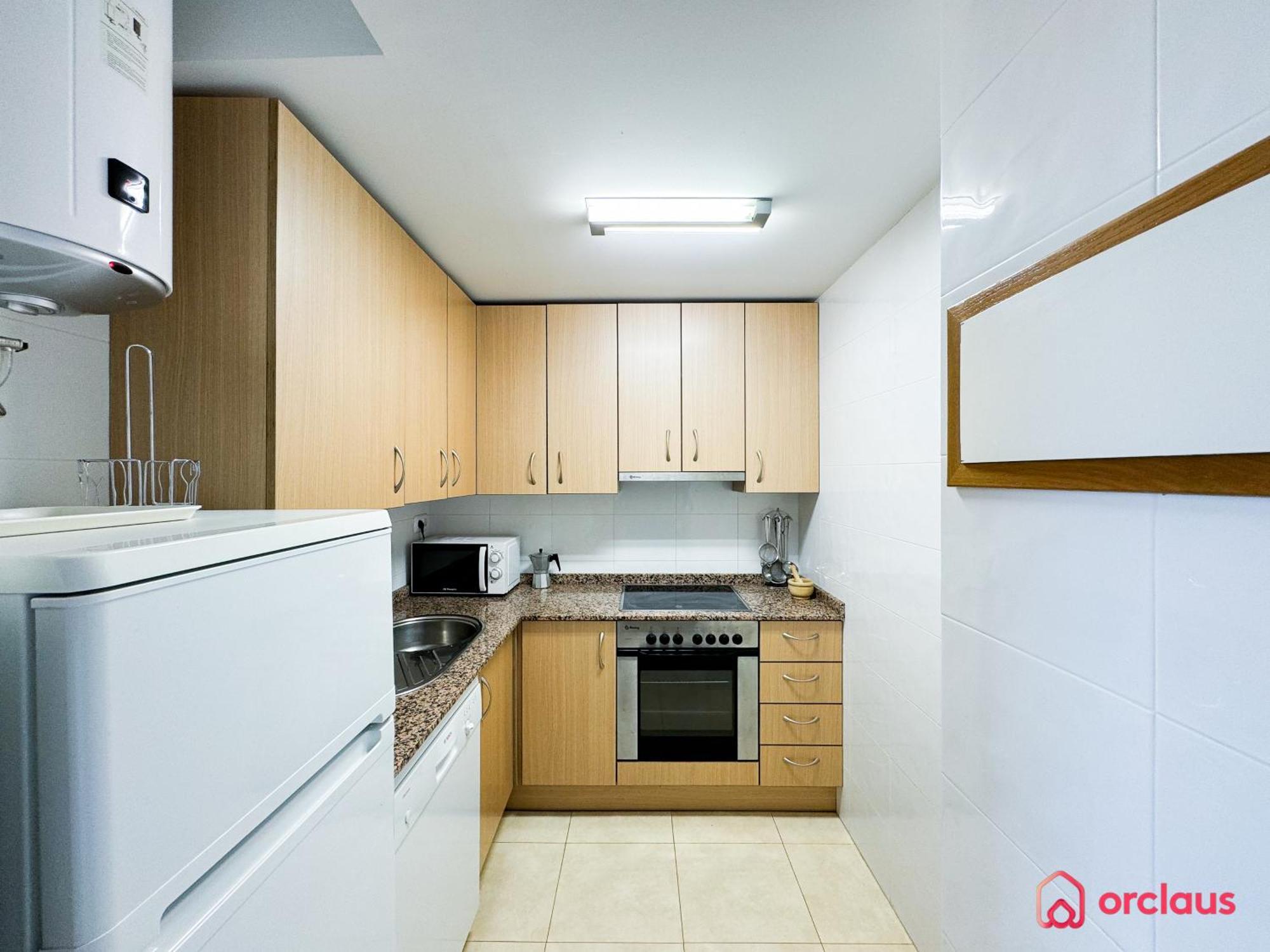 Mirada Al Mar Apartman Orpesa Kültér fotó