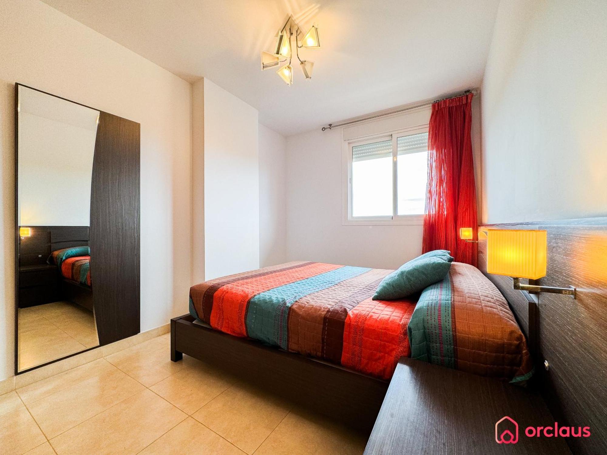 Mirada Al Mar Apartman Orpesa Kültér fotó