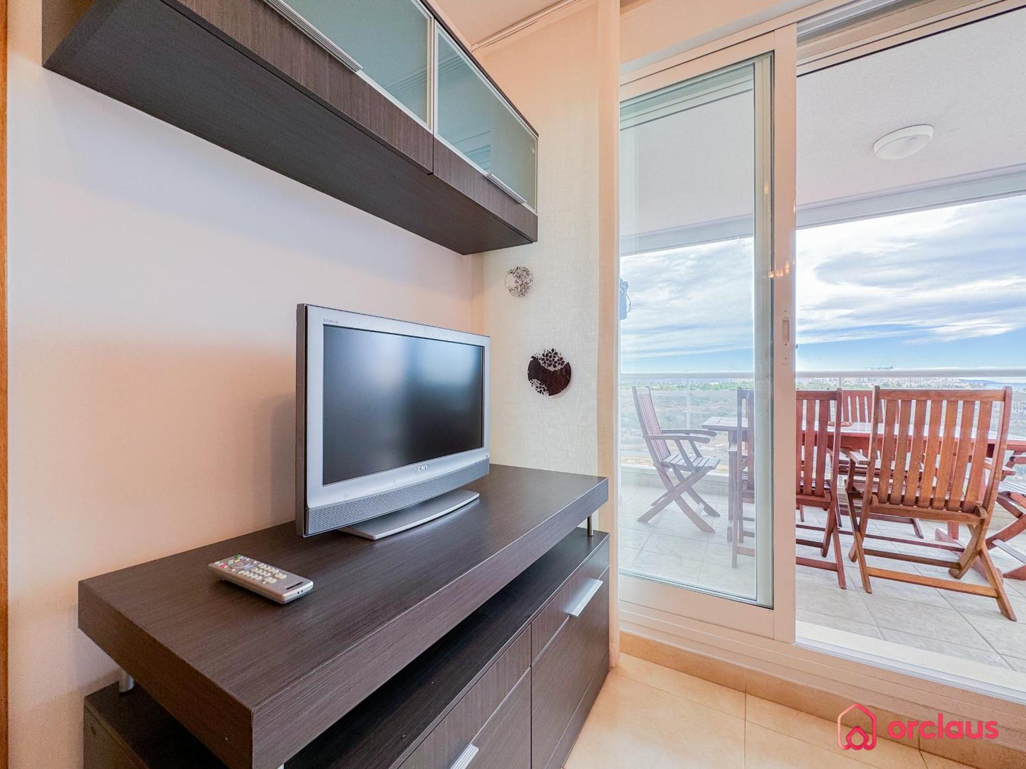 Mirada Al Mar Apartman Orpesa Kültér fotó