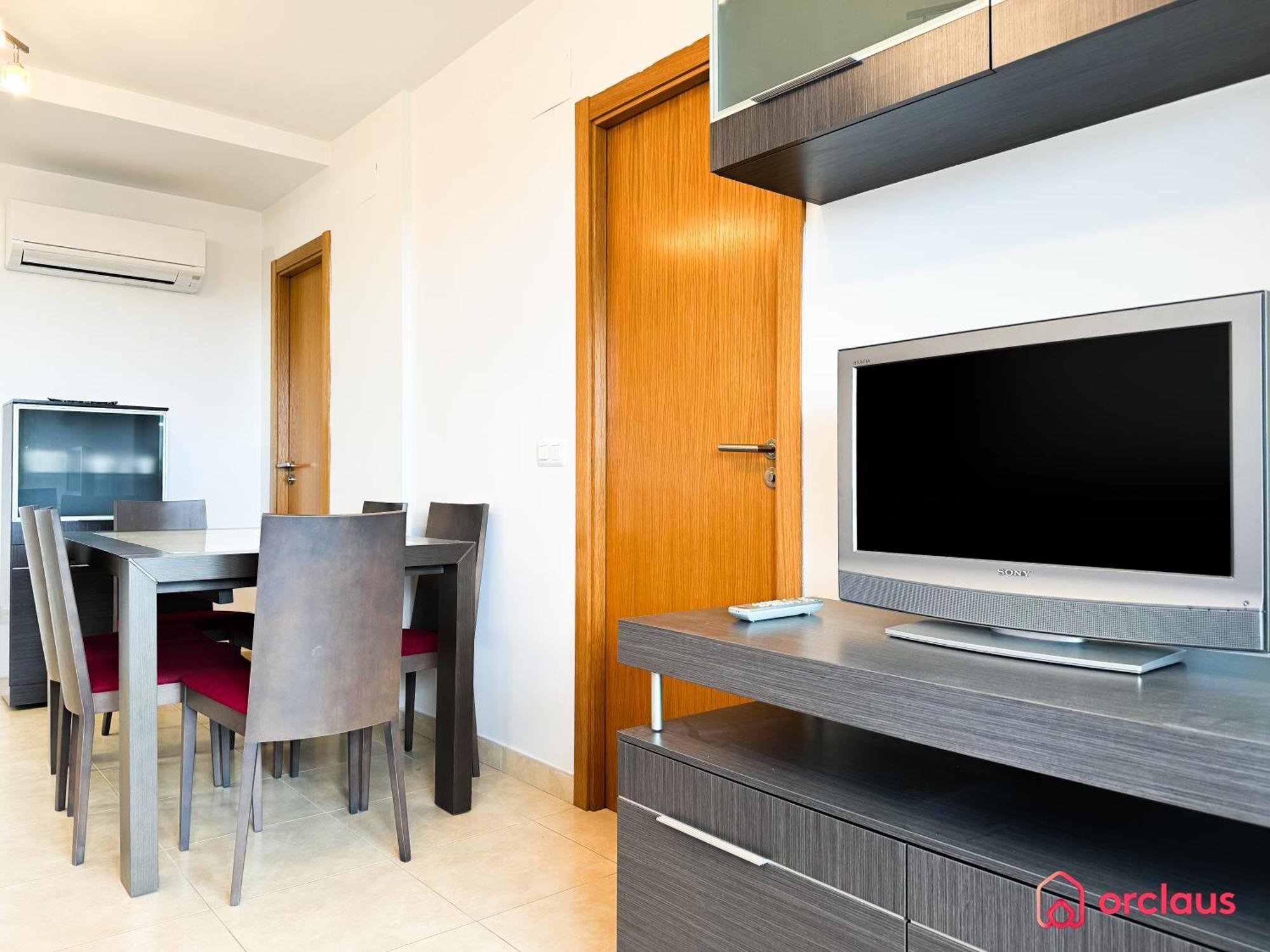 Mirada Al Mar Apartman Orpesa Kültér fotó