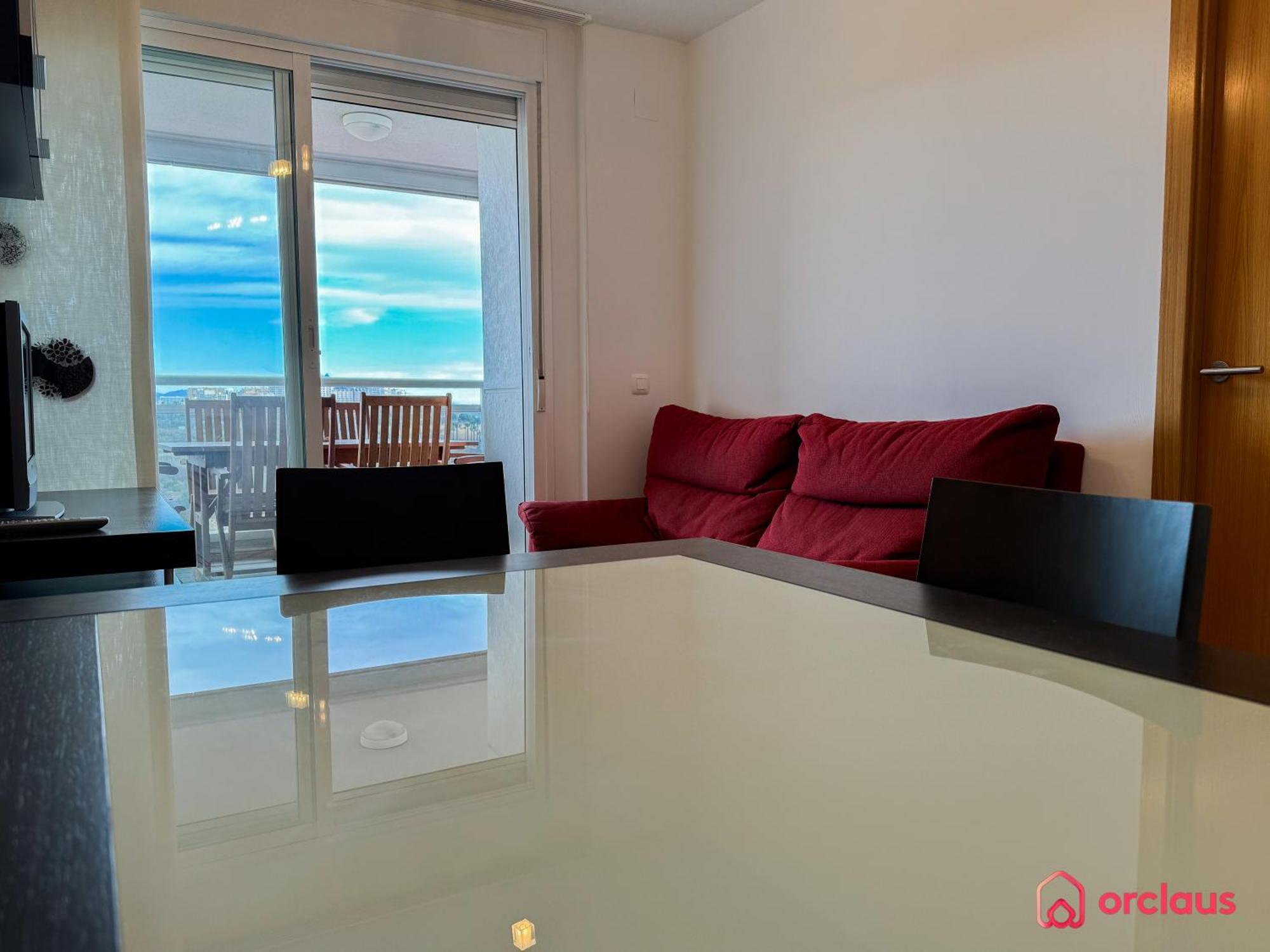 Mirada Al Mar Apartman Orpesa Kültér fotó
