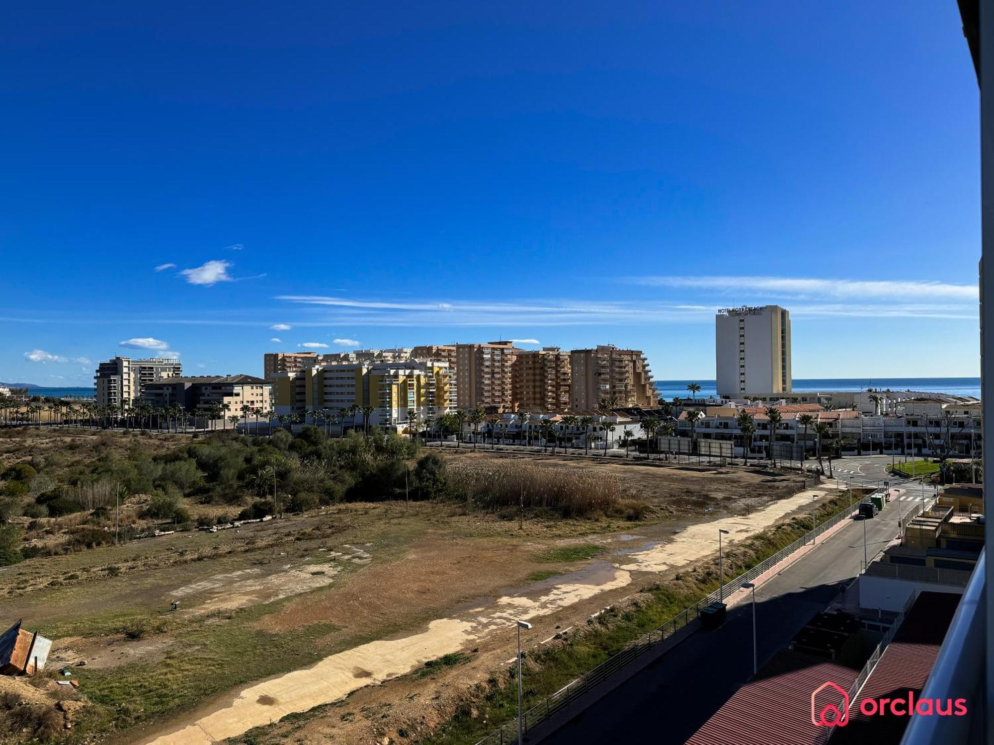 Mirada Al Mar Apartman Orpesa Kültér fotó