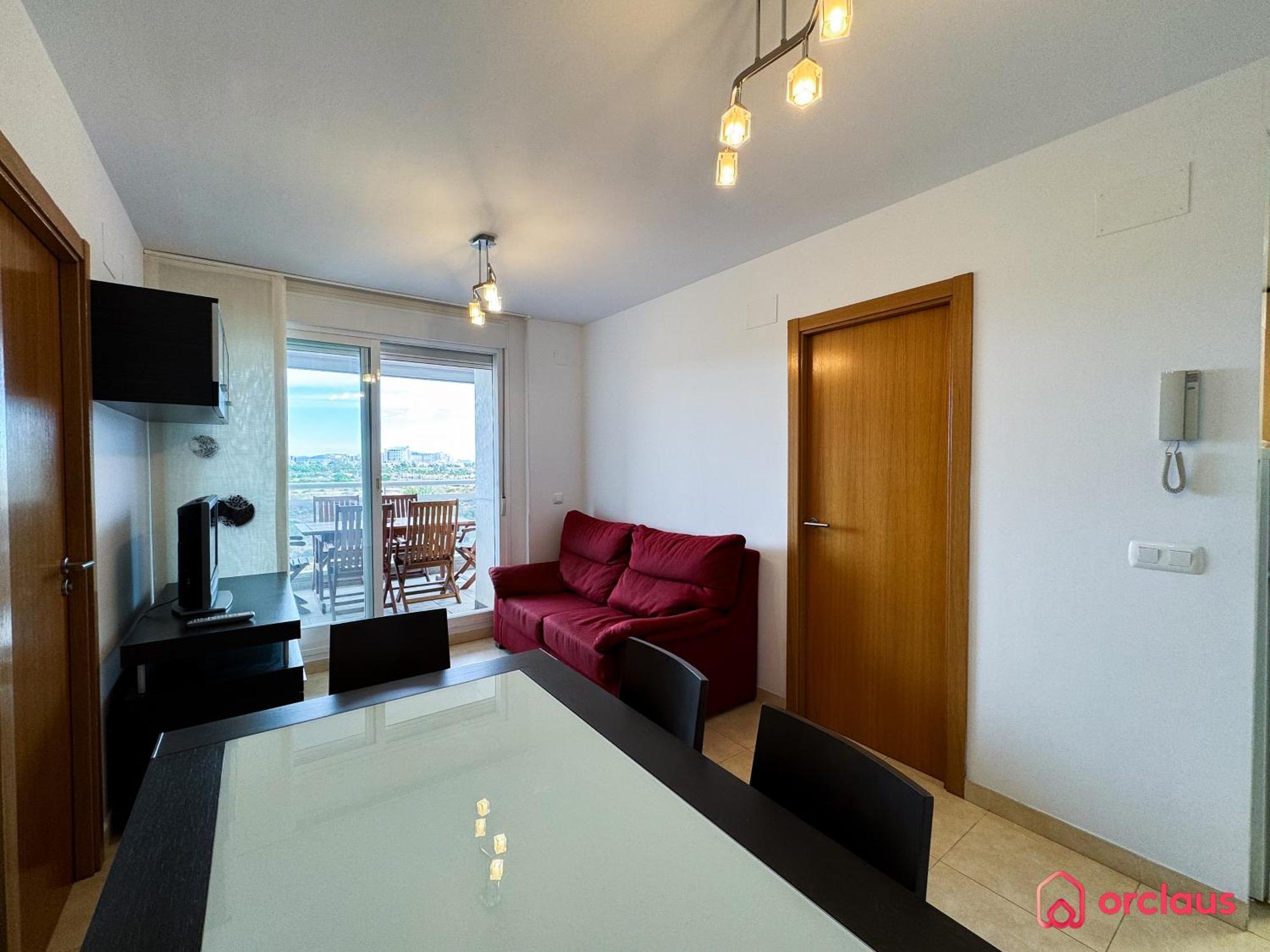 Mirada Al Mar Apartman Orpesa Kültér fotó