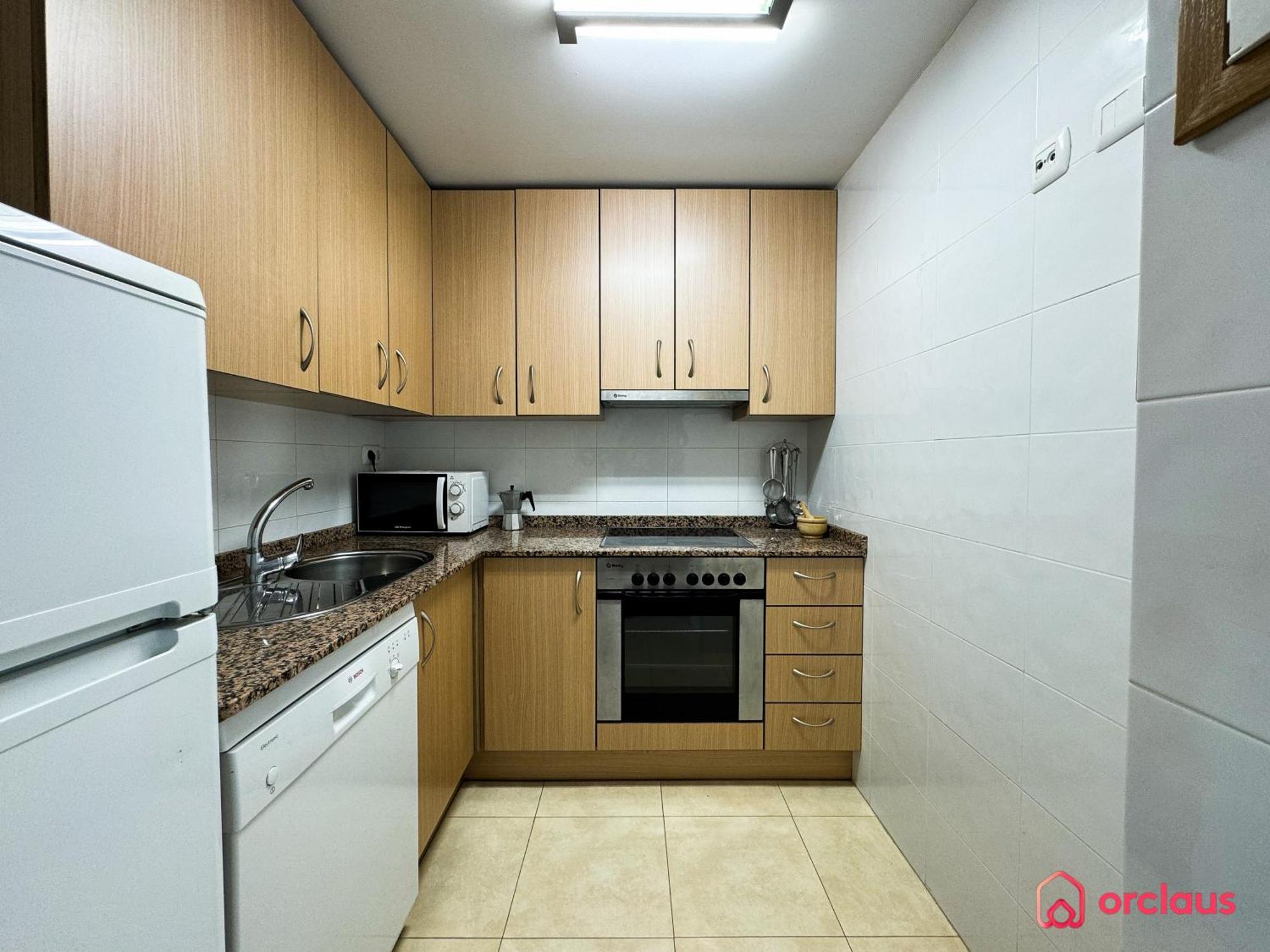 Mirada Al Mar Apartman Orpesa Kültér fotó