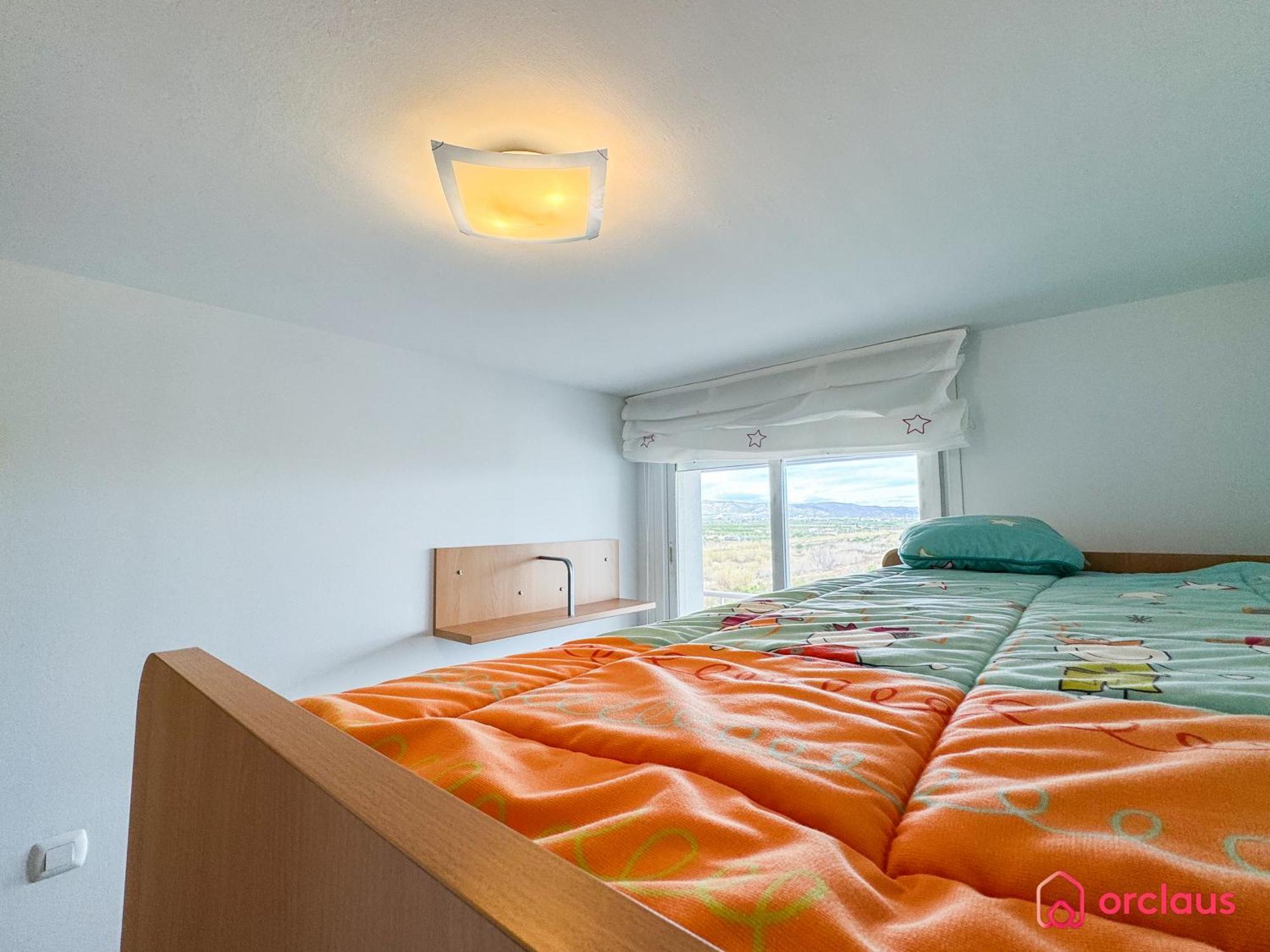 Mirada Al Mar Apartman Orpesa Kültér fotó