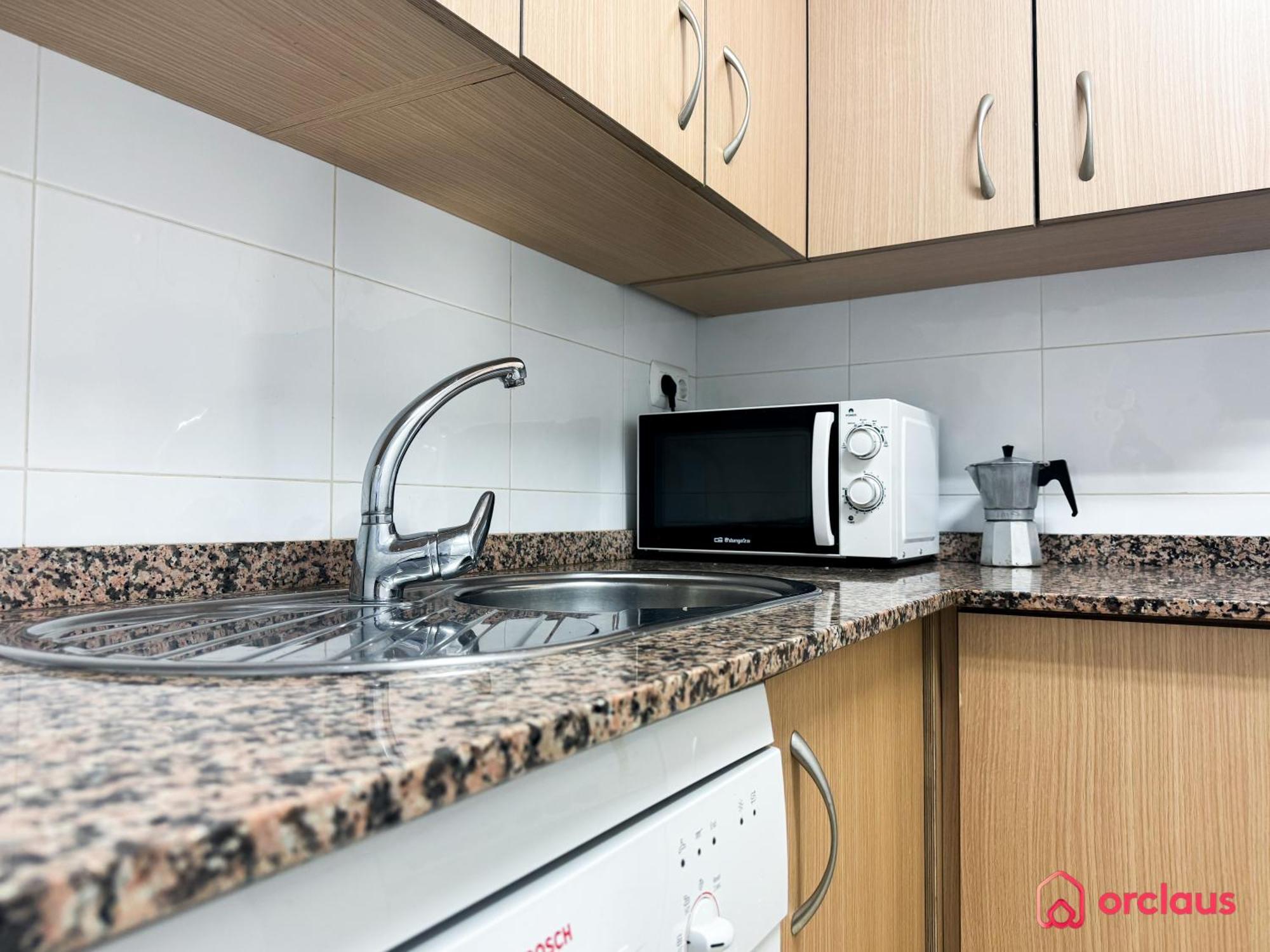 Mirada Al Mar Apartman Orpesa Kültér fotó