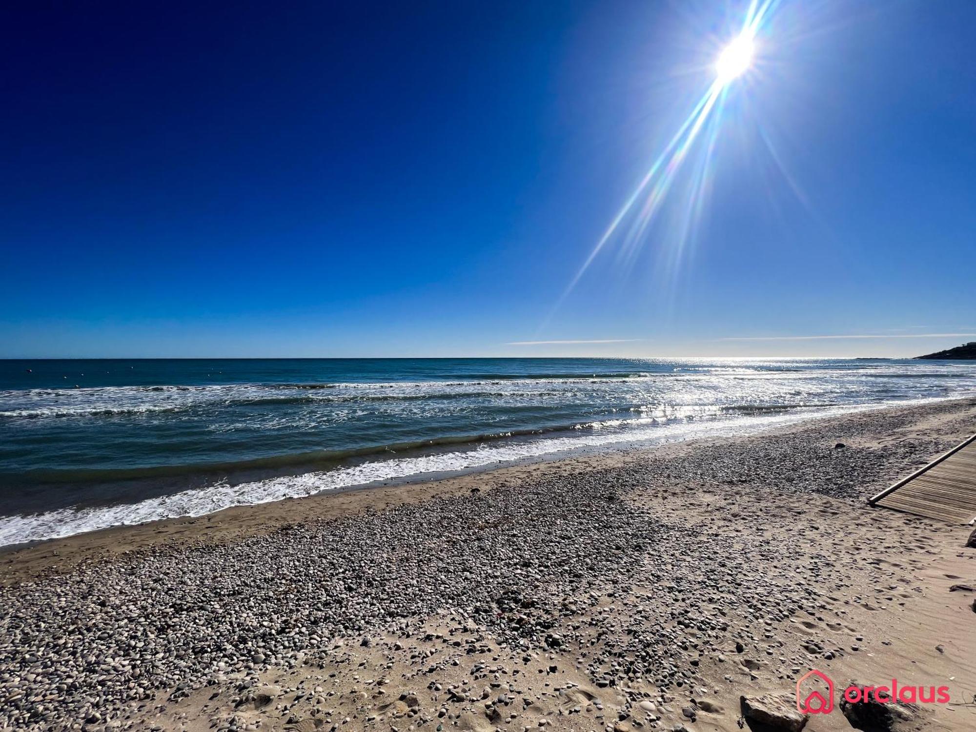 Mirada Al Mar Apartman Orpesa Kültér fotó